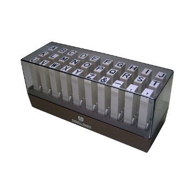 サンビー　エンドレススタンプ　ゴシック　EN-EG1　（直送品）