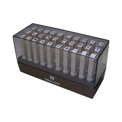 サンビー　エンドレススタンプ　ゴシック　EN-EG3　（直送品）