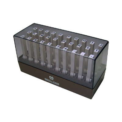 サンビー　エンドレススタンプ　ゴシック　EN-EG4　（直送品）