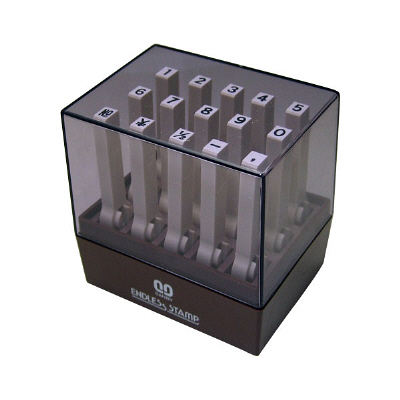 サンビー　エンドレススタンプ　ゴシック　EN-SG4　（直送品）