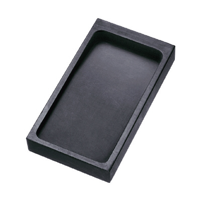 呉竹　硯　本石角上　HA207-45　（直送品）