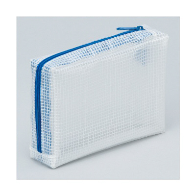 マグエックス　メッシュケース　マチあり　A7　MMCL-A7　（直送品）