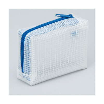 マグエックス　メッシュケース　マチあり　A8　MMCL-A8　（直送品）