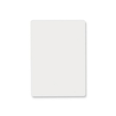 PET透明下敷　B5判　P-8010　共栄プラスチック　（直送品）