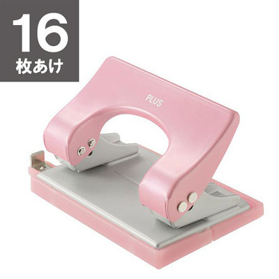 プラス フォース1/2 S ピンク PU-816A 1個（直送品）