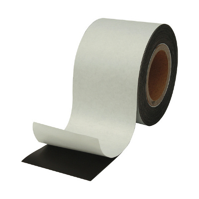 ロールマグネット　粘着タイプ　TC-100-10　ニチレイマグネット　（直送品）