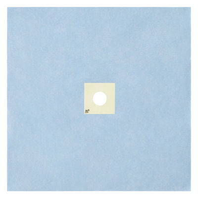 日本メディカルプロダクツ　穴あき撥水オイフ（テープ付／６００×６００ｍｍ／φ４５）　ＲＨ‐２２Ｃ４５Ｔ‐ＰＰ　1パック(20枚入)