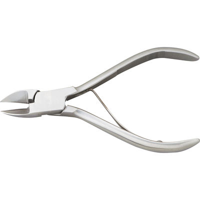 メドライフ　爪切鉗子（リストン／ステンレス）　ＭＹ‐９４２２ＳＳ　1本（直送品）