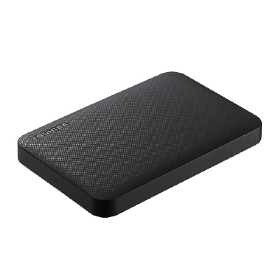 東芝 ポータブルHDD（ハードディスクドライブ）「CANVIO BASICS