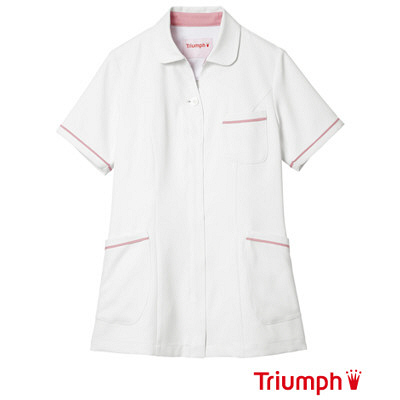 トリンプ ジャケット 女性用 ホワイト LL TXM-114 サーヴォ（旧