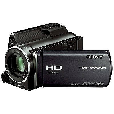 SONY HDR-XR150 ハンディーカム デジタルHD ビデオカメラ - ビデオカメラ