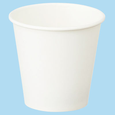 川西工業 うがい用紙コップ3オンス 無地 AK96003 1ケース(3000個:100個入×30袋) オリジナル