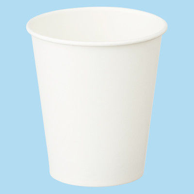 川西工業 うがい用紙コップ5オンス 無地 AK96005 1ケース(3000個:100個入×30袋) オリジナル