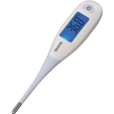 【電子体温計】 タニタ 電子体温計 BT-470-BL 1個