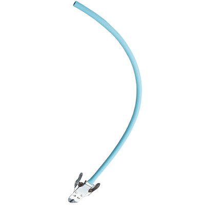 松吉医科器械　マイスコノンラテックス駆血帯　スカイブルー　MY-5700　1個　マツヨシカタログ（直送品）