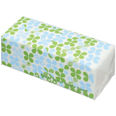 ペーパータオル アスクル オリジナルペーパータオル 小判・シングル パルプ100％ PEFC認証紙 1箱（200枚入×40個）  オリジナル