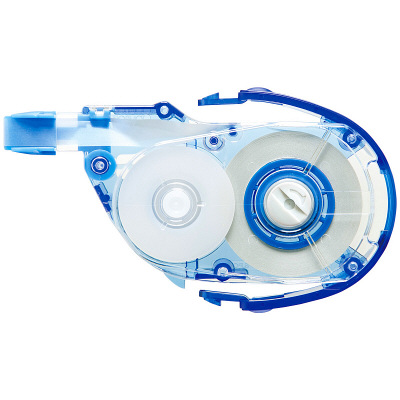 トンボ鉛筆【MONO】修正テープカートリッジ モノＹＸ用 YR6 6mm×12m CT-YR6　4個　（直送品）