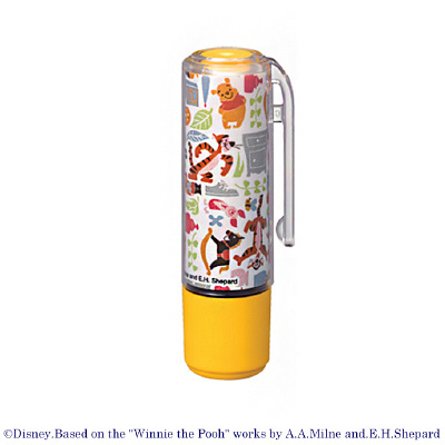 シヤチハタ ネーム9着替P CH＆C プーさん2 2本 XL-9PKHC/H-DP2（直送品）