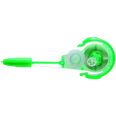 トンボ鉛筆　修正テープモノＰＸ　カートリッジ　４ｍｍ幅　ＣＴーＰＲ４　3個　（直送品）