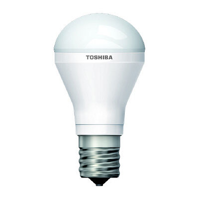東芝ライテック LED電球(ミニクリプトン形) LDA4NGE17S40W 1個 - アスクル