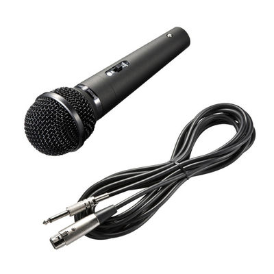 サンワサプライ ハンドマイク(有線タイプ) MM-SPHM1 1台（直送品）