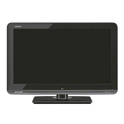 シャープ AQUOS19型 液晶テレビ LC-19U5 - テレビ