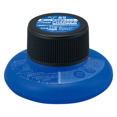 トンボ鉛筆 蛍コートチャージャー 89 あお WA-RI89 3個（直送品）