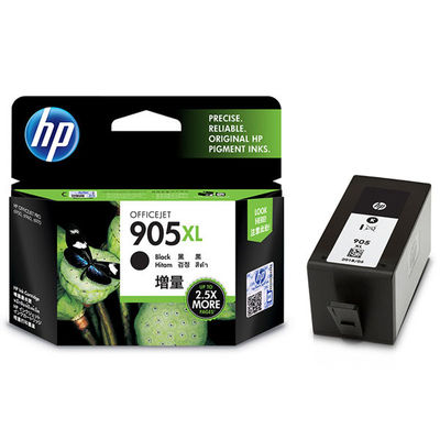 HP（ヒューレット・パッカード） 純正インク HP905XL 黒 T6M17AA HP905/909シリーズ 1個（直送品）