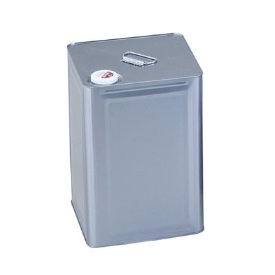 石井ブラシ産業 金属缶 一斗缶 口径φ50mm 1-1806-02 1個（直送品）