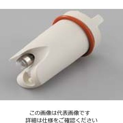 アズワン ラコムテスターORP計(防水型)用ORP電極 ECーORPWPSENDJ ORPSENSORDJ 1個 1-4723-11（直送品）