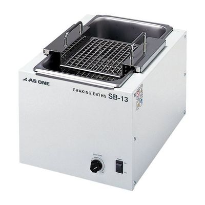 アズワン シェイキングバス SB-13 1台 1-5172-01（直送品）