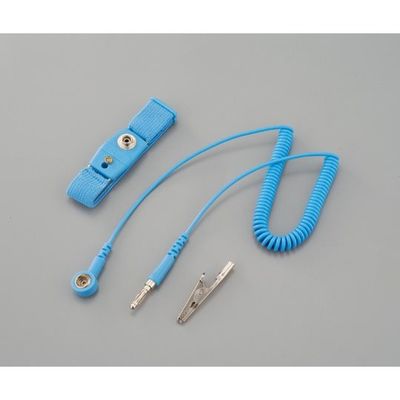 アズワン リストストラップ(両用タイプ) BHO-01M-L11A 1個 1-5254-02（直送品）