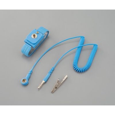 アズワン リストストラップ(両用タイプ) 小 ML-300AMS-L5CA 1個 1-5252-02（直送品）