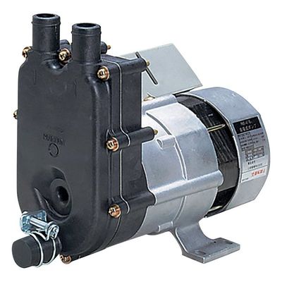三相電機 自吸式マグネットポンプ PMS-411B6E 1台 1-651-01（直送品）