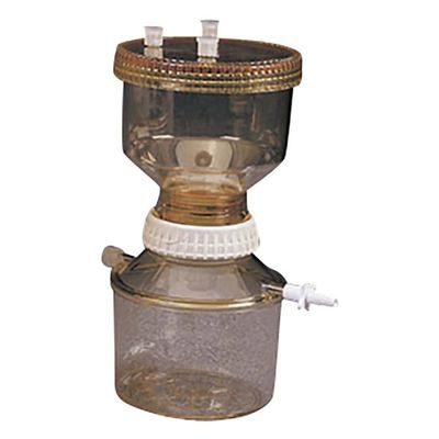 サーモフィッシャーサイエンティフィック リユーザーブルフィルターユニット 500mL/500mL 300-4050 1個 1-7367-02（直送品）