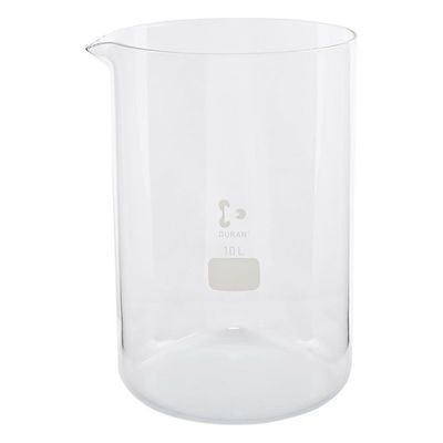 DWK Life Sciences 厚手ビーカー 10L 211318609 1個 1-8401-09（直送品）