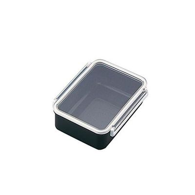 蝶プラ工業 ESDパーツボックス No.1 BK 783020 1個 1-9126-05（直送品）