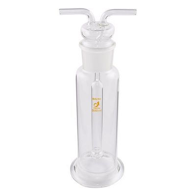 クライミング ガス洗浄瓶(ムインケ式) 500mL CL0454-03-10 1個 1-9544-03（直送品）