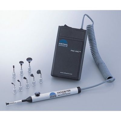 アズワン 真空ピンセット V3200 1セット 1-9709-01（直送品）