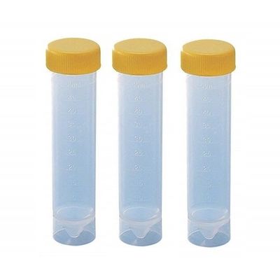 アズワン 遠沈管 50mL 目盛り付 非滅菌 1箱(100本×5袋入) C571-2 1箱(500本) 2-4726-02（直送品）