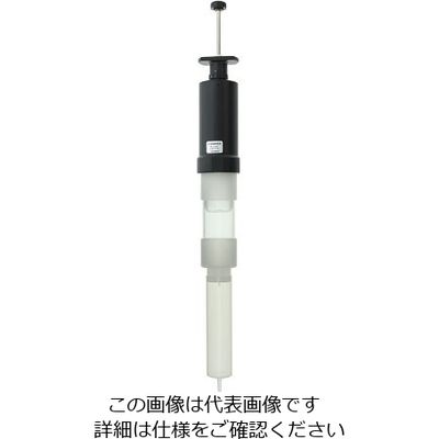 柴田科学 マクロピペット 50ml (耐溶剤仕様) 2-651-06 1個（直送品