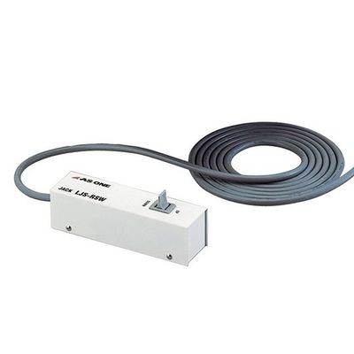 アズワン オートラボジャッキ用 リモートスイッチ LJS-RSW 1台 2-7818-11（直送品）