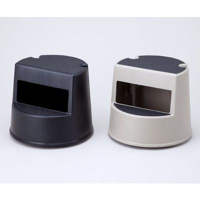 ニューウェルブランズ・ジャパン ステップスツール ベージュ 2523V 1台 3-465-03（直送品）