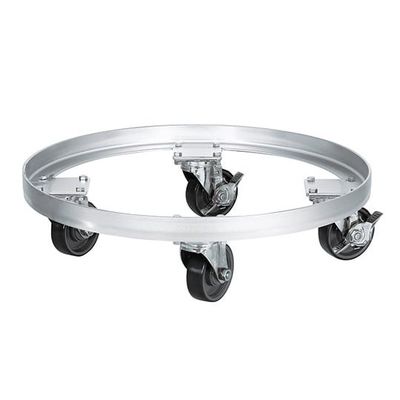 MONOVATE タンク運搬台車 φ565mm用(SUS・ウレタン車) KMS-565 1個 4-5626-05（直送品）