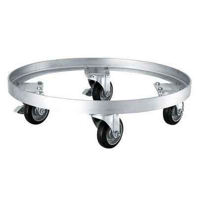 MONOVATE タンク運搬用台車(SS・ゴム車) φ565mm用 KM-565 1個 5-151-07（直送品）