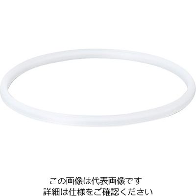MONOVATE 密閉タンク用シリコンパッキン (φ180mm) PQA-18 1個 5-399-11（直送品）