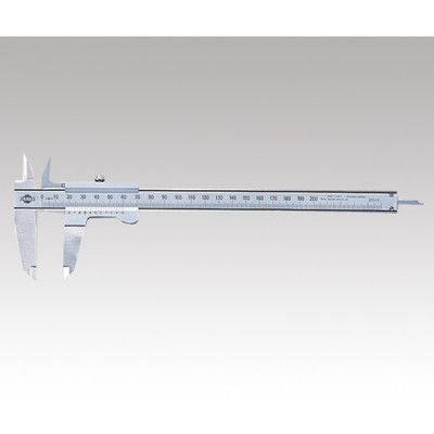 松井精密工業 M型ノギス 15cmM 1本 6-5710-01（直送品） - アスクル