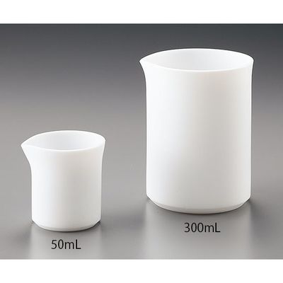 フロンケミカル ビーカー 1000mL(フッ素樹脂製) 7-191-06 1個（直送品）