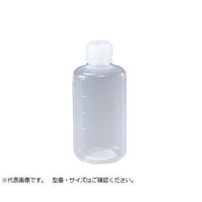 アズワン SCC ビッグボーイ細口びん 500ml (純水洗浄処理済み) 7-2103-03 1袋(1個)（直送品）