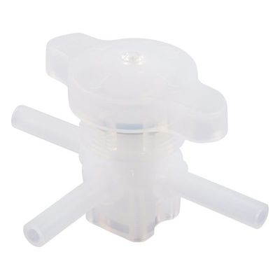 アズワン 三方コック 7-282-06 1個（直送品）